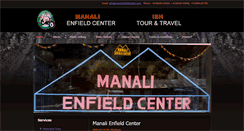 Desktop Screenshot of manalienfieldcenter.com
