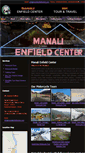 Mobile Screenshot of manalienfieldcenter.com